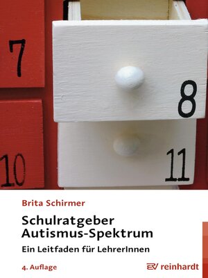 cover image of Schulratgeber Autismus-Spektrum